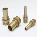 Brass CNC Lathe Turning Part machined metal parts